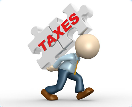 municipal tax issue, interim occupancy fee, condo taxes